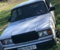Белый ВАЗ 2107, объемом двигателя 1.5 л и пробегом 3 тыс. км за 952 $, фото 1 на Automoto.ua