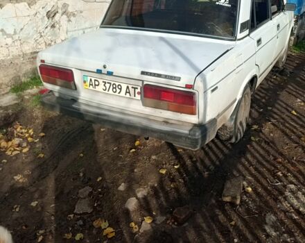 Белый ВАЗ 2107, объемом двигателя 1.5 л и пробегом 3 тыс. км за 476 $, фото 3 на Automoto.ua