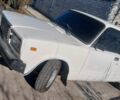 Белый ВАЗ 2107, объемом двигателя 1.7 л и пробегом 80 тыс. км за 836 $, фото 10 на Automoto.ua