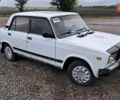 Белый ВАЗ 2107, объемом двигателя 1.6 л и пробегом 148 тыс. км за 800 $, фото 5 на Automoto.ua