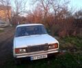 Белый ВАЗ 2107, объемом двигателя 1.5 л и пробегом 50 тыс. км за 500 $, фото 1 на Automoto.ua