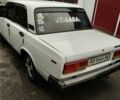 Белый ВАЗ 2107, объемом двигателя 1.45 л и пробегом 120 тыс. км за 1750 $, фото 6 на Automoto.ua