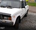 Білий ВАЗ 2107, об'ємом двигуна 1.6 л та пробігом 150 тис. км за 950 $, фото 1 на Automoto.ua