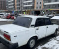 Белый ВАЗ 2107, объемом двигателя 1.5 л и пробегом 38 тыс. км за 800 $, фото 3 на Automoto.ua