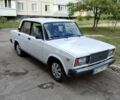 Білий ВАЗ 2107, об'ємом двигуна 1.5 л та пробігом 99 тис. км за 1225 $, фото 1 на Automoto.ua