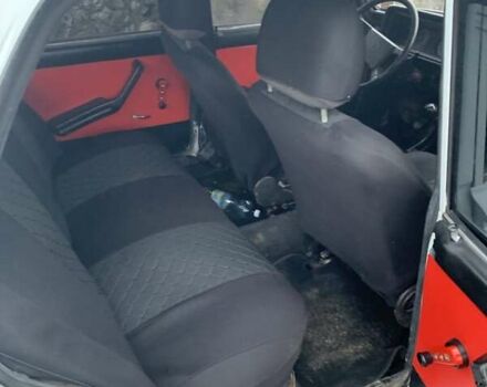 Білий ВАЗ 2107, об'ємом двигуна 1.5 л та пробігом 100 тис. км за 1200 $, фото 7 на Automoto.ua