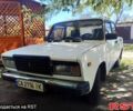 Белый ВАЗ 2107, объемом двигателя 1.5 л и пробегом 303 тыс. км за 750 $, фото 3 на Automoto.ua