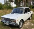 Білий ВАЗ 2107, об'ємом двигуна 1.45 л та пробігом 94 тис. км за 1150 $, фото 1 на Automoto.ua