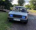 Белый ВАЗ 2107, объемом двигателя 1.6 л и пробегом 70 тыс. км за 603 $, фото 1 на Automoto.ua