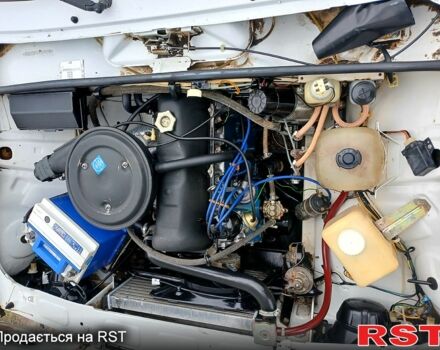 Белый ВАЗ 2107, объемом двигателя 1.6 л и пробегом 0 тыс. км за 2500 $, фото 7 на Automoto.ua