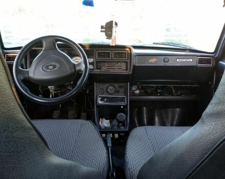 Белый ВАЗ 2107, объемом двигателя 1.5 л и пробегом 500 тыс. км за 450 $, фото 1 на Automoto.ua