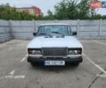Белый ВАЗ 2107, объемом двигателя 1.45 л и пробегом 81 тыс. км за 1300 $, фото 1 на Automoto.ua
