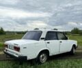 Белый ВАЗ 2107, объемом двигателя 1.5 л и пробегом 125 тыс. км за 550 $, фото 11 на Automoto.ua