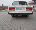 Белый ВАЗ 2107, объемом двигателя 1.57 л и пробегом 111 тыс. км за 450 $, фото 7 на Automoto.ua
