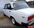 Белый ВАЗ 2107, объемом двигателя 1.6 л и пробегом 0 тыс. км за 2500 $, фото 6 на Automoto.ua