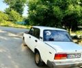 Белый ВАЗ 2107, объемом двигателя 1.5 л и пробегом 100 тыс. км за 1120 $, фото 1 на Automoto.ua