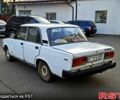Белый ВАЗ 2107, объемом двигателя 1.5 л и пробегом 75 тыс. км за 500 $, фото 1 на Automoto.ua