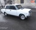 Белый ВАЗ 2107, объемом двигателя 1.45 л и пробегом 173 тыс. км за 900 $, фото 1 на Automoto.ua