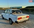 Білий ВАЗ 2107, об'ємом двигуна 0 л та пробігом 124 тис. км за 1350 $, фото 12 на Automoto.ua