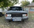 Белый ВАЗ 2107, объемом двигателя 1.5 л и пробегом 70 тыс. км за 1255 $, фото 5 на Automoto.ua