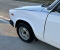 Білий ВАЗ 2107, об'ємом двигуна 1.5 л та пробігом 124 тис. км за 1350 $, фото 3 на Automoto.ua