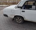Белый ВАЗ 2107, объемом двигателя 1.57 л и пробегом 111 тыс. км за 450 $, фото 5 на Automoto.ua