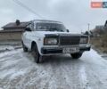 Білий ВАЗ 2107, об'ємом двигуна 1.5 л та пробігом 100 тис. км за 1200 $, фото 1 на Automoto.ua
