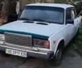 Белый ВАЗ 2107, объемом двигателя 1.45 л и пробегом 250 тыс. км за 900 $, фото 1 на Automoto.ua