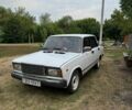Білий ВАЗ 2107, об'ємом двигуна 1.5 л та пробігом 634 тис. км за 557 $, фото 1 на Automoto.ua