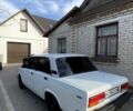 Белый ВАЗ 2107, объемом двигателя 1.5 л и пробегом 52 тыс. км за 560 $, фото 1 на Automoto.ua