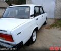 Белый ВАЗ 2107, объемом двигателя 1.6 л и пробегом 0 тыс. км за 2500 $, фото 5 на Automoto.ua