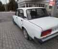 Белый ВАЗ 2107, объемом двигателя 1.57 л и пробегом 111 тыс. км за 450 $, фото 9 на Automoto.ua