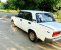 Белый ВАЗ 2107, объемом двигателя 1.5 л и пробегом 100 тыс. км за 1120 $, фото 2 на Automoto.ua