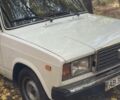 Белый ВАЗ 2107, объемом двигателя 0 л и пробегом 25 тыс. км за 1153 $, фото 6 на Automoto.ua