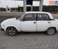 Белый ВАЗ 2107, объемом двигателя 1.57 л и пробегом 111 тыс. км за 450 $, фото 1 на Automoto.ua