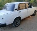 Білий ВАЗ 2107, об'ємом двигуна 1.3 л та пробігом 3 тис. км за 550 $, фото 1 на Automoto.ua
