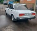Білий ВАЗ 2107, об'ємом двигуна 1.5 л та пробігом 70 тис. км за 1250 $, фото 4 на Automoto.ua