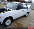 Белый ВАЗ 2107, объемом двигателя 1.6 л и пробегом 0 тыс. км за 2500 $, фото 1 на Automoto.ua
