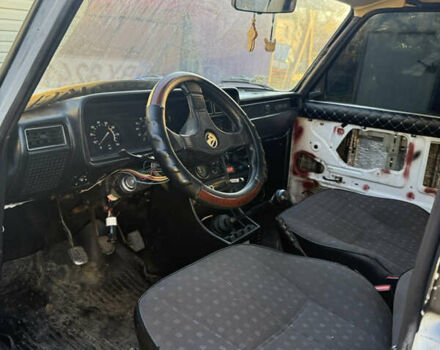 Білий ВАЗ 2107, об'ємом двигуна 1.5 л та пробігом 947 тис. км за 700 $, фото 5 на Automoto.ua