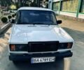 Белый ВАЗ 2107, объемом двигателя 1.5 л и пробегом 100 тыс. км за 1120 $, фото 3 на Automoto.ua