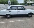 Білий ВАЗ 2107, об'ємом двигуна 1.45 л та пробігом 81 тис. км за 1300 $, фото 1 на Automoto.ua