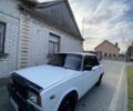 Белый ВАЗ 2107, объемом двигателя 1.5 л и пробегом 52 тыс. км за 560 $, фото 1 на Automoto.ua