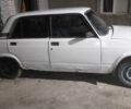 Белый ВАЗ 2107, объемом двигателя 1.5 л и пробегом 100 тыс. км за 579 $, фото 1 на Automoto.ua