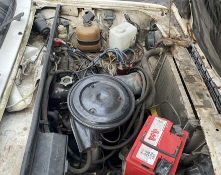 Белый ВАЗ 2107, объемом двигателя 1.5 л и пробегом 270 тыс. км за 700 $, фото 3 на Automoto.ua