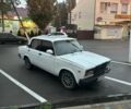 Білий ВАЗ 2107, об'ємом двигуна 1.7 л та пробігом 384 тис. км за 650 $, фото 1 на Automoto.ua