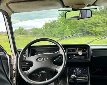 Белый ВАЗ 2107, объемом двигателя 1.5 л и пробегом 125 тыс. км за 550 $, фото 16 на Automoto.ua