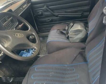 Білий ВАЗ 2107, об'ємом двигуна 1.5 л та пробігом 70 тис. км за 1250 $, фото 6 на Automoto.ua