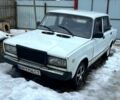 Білий ВАЗ 2107, об'ємом двигуна 1.5 л та пробігом 250 тис. км за 600 $, фото 1 на Automoto.ua
