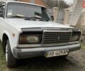 Белый ВАЗ 2107, объемом двигателя 1.45 л и пробегом 100 тыс. км за 1200 $, фото 4 на Automoto.ua
