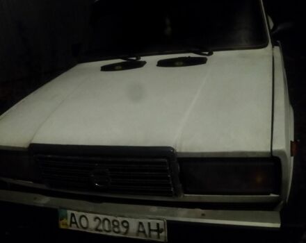 Белый ВАЗ 2107, объемом двигателя 1.6 л и пробегом 8 тыс. км за 474 $, фото 7 на Automoto.ua